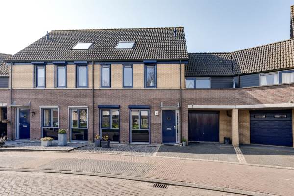 Woning Molster 8 Krabbendijke