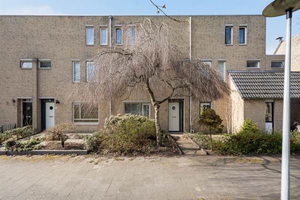 Woning Olof Palmelaan 10 Utrecht