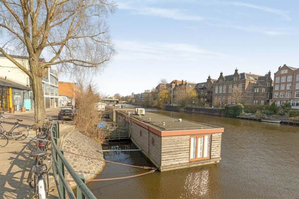 Woning Zeeburgerpad 197 Amsterdam