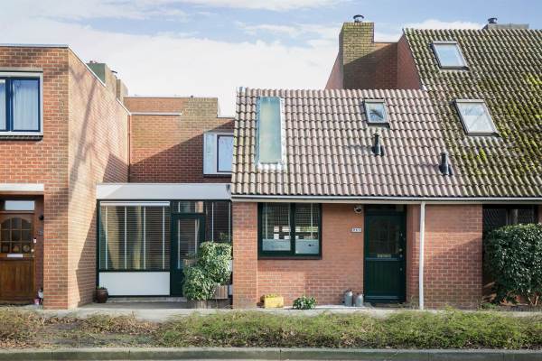 Woning Slootdreef 259 Zoetermeer