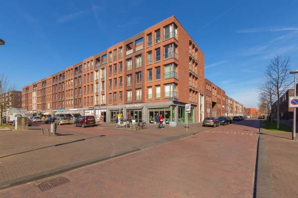 Woning Luxemburgstraat 55 Almere