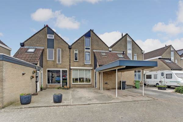 Woning de Berk 7 Hoogerheide