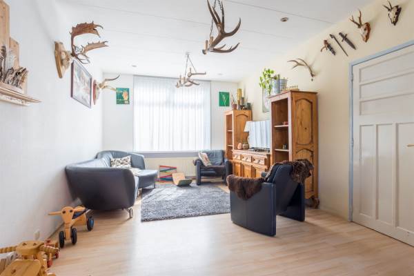 Woning Hilversumsestraat 161163 Den Haag