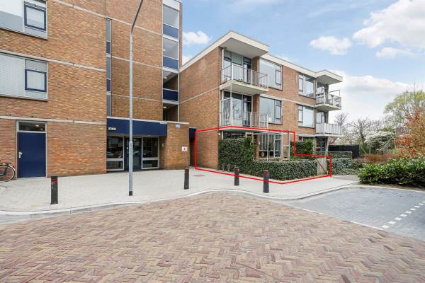 Woning Henegouwen 52 Zwijndrecht