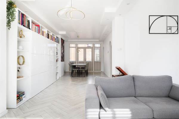 Woning Frans Bekkerstraat 95A Rotterdam