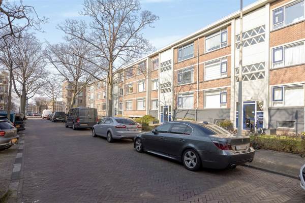 Woning Koekangestraat 102 Den Haag