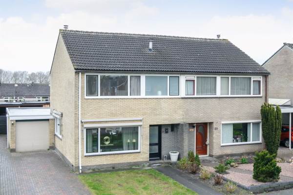 Woning Parklaan 21 Nieuw-Buinen