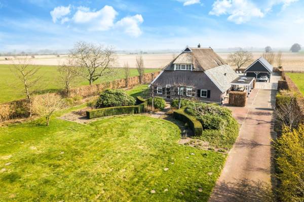 Woning Vinkebroeksestraat 8 Zeddam