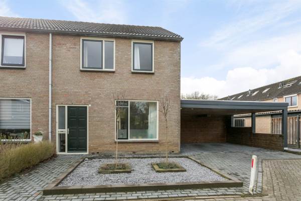 Woning Roemer Visscherhof 27 Goor