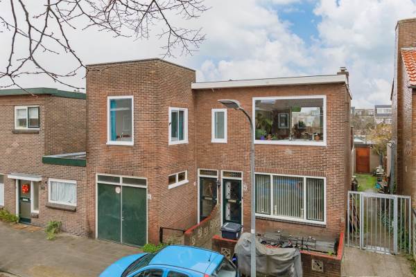 Woning Indischestraat 147RD Haarlem