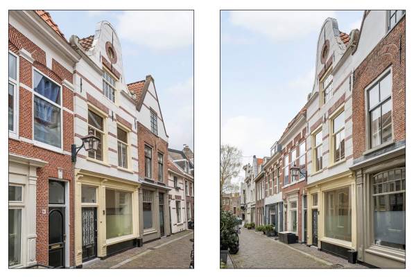 Woning Ursulastraat 11 Haarlem