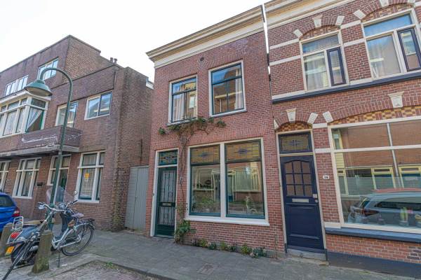 Woning Tuinstraat 38 Gouda