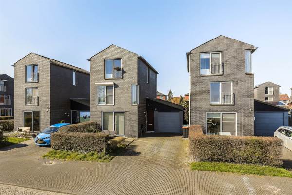 Woning Buitenkruier 19 Stompetoren