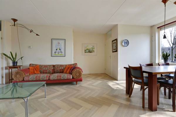 Woning Buiksloterdijk 460 Amsterdam