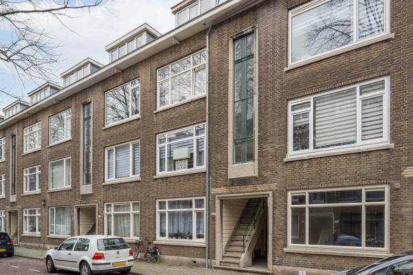 Woning Walchersestraat 76b Rotterdam