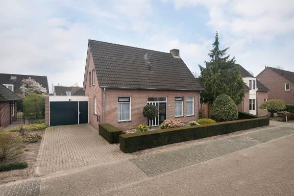 Woning Hoogeindse Kampen 12 Rijkevoort