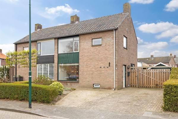 Woning Langemeijerstraat 12 Heeswijk-Dinther