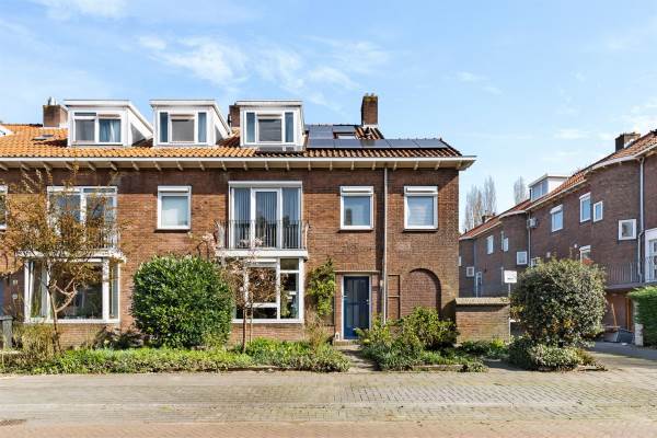 Woning Iepenrodelaan 2h Amstelveen
