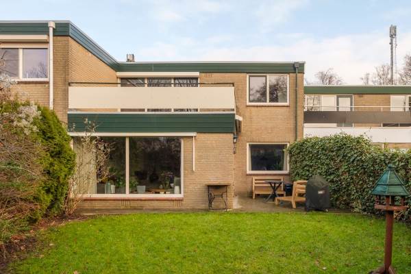Woning Obrechtlaan 188 Assen