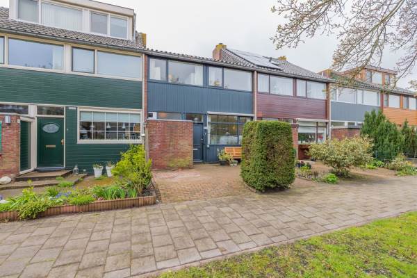 Woning Professor Kouwerstraat 20 Haarlem