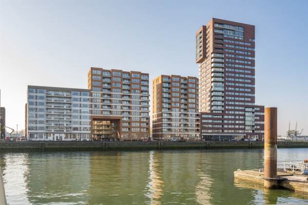 Woning Kratonkade 664 Rotterdam