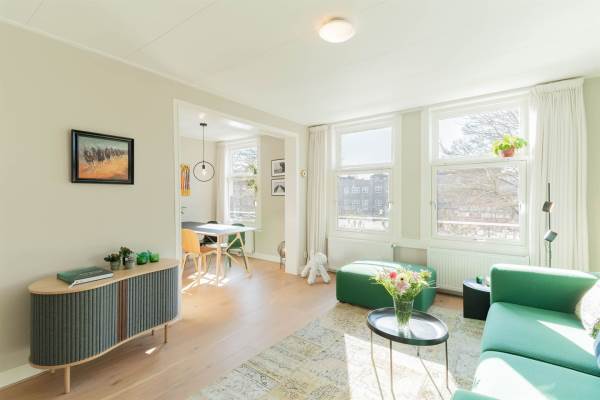 Woning Gaaspstraat 13II Amsterdam