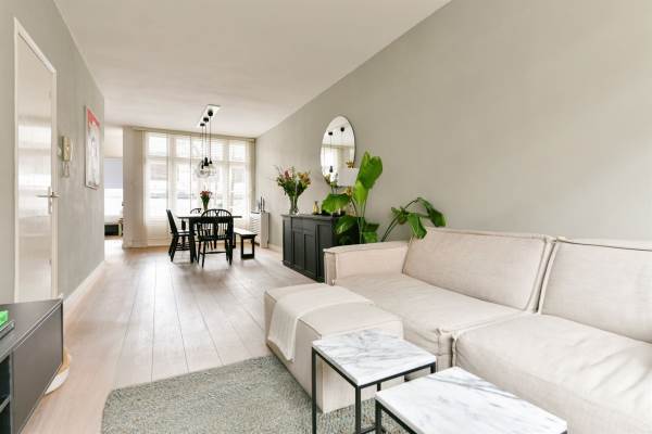 Woning Sluisstraat 40 - 1 Amsterdam