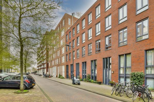 Woning Amstelvlietstraat 195 Amsterdam