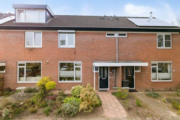 Woning Roghorst 101 Wageningen