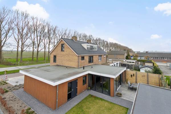 Woning Vaartweg 26 Espel