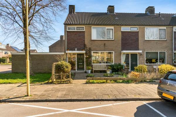 Woning Rooseveltlaan 97 Castricum