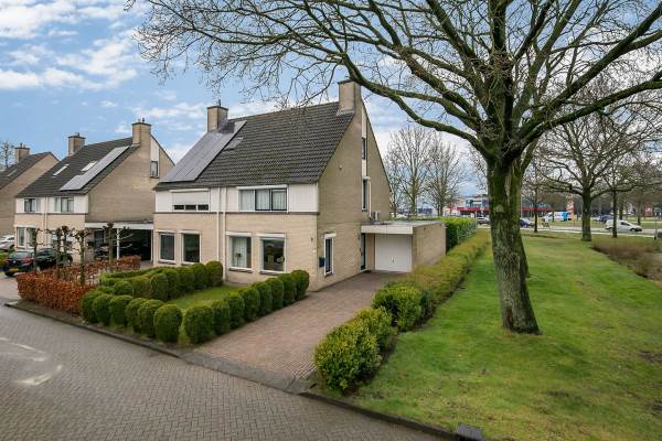 Woning Wega 39 Klazienaveen