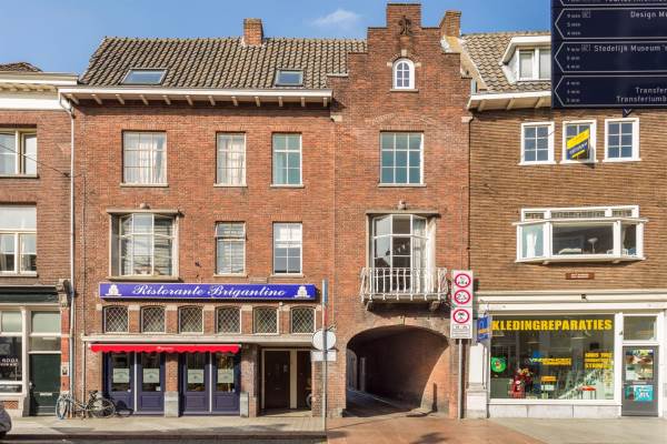 Woning Hinthamerstraat 124a Den Bosch