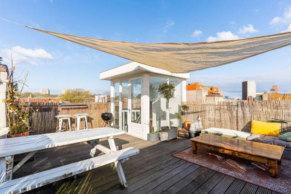Woning Van Spilbergenstraat 783 Amsterdam