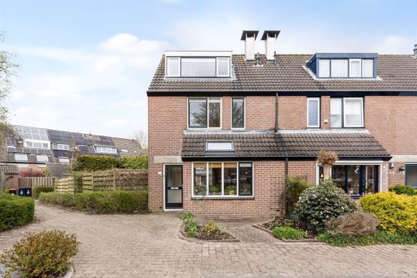 Woning De Fuik 11 Houten