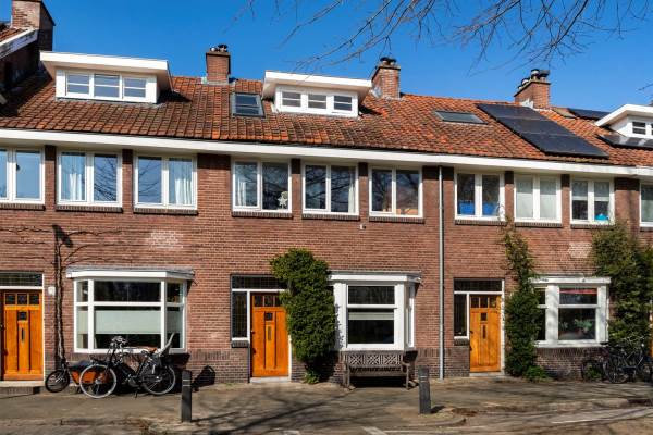Woning Willem Arntszkade 73 Utrecht