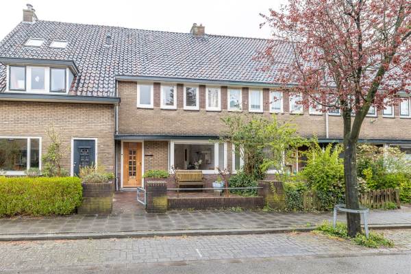 Woning Siriusstraat 40 Hilversum