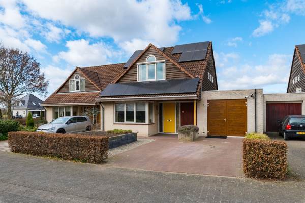 Woning Loiredal 4 Doetinchem