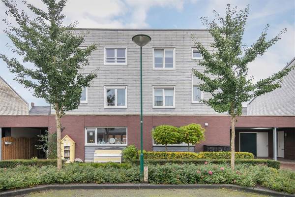 Woning Baansteen 27 Nistelrode