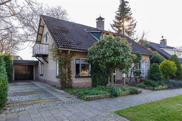 Woning Albert Schweitzerstraat 9 Hengelo (OV)