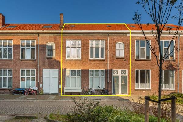 Woning Verkuijl Quakkelaarstraat 107 - 109 Vlissingen
