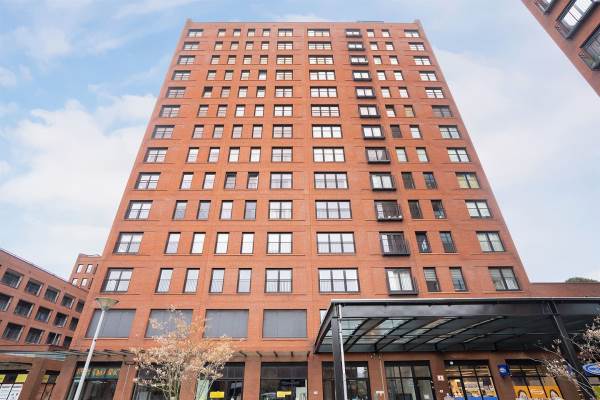 Woning Simon Carmiggelthof 142 Den Haag