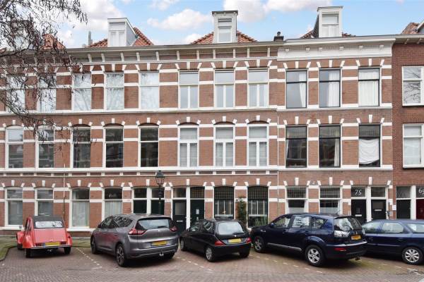 Woning De Perponcherstraat 77 Den Haag