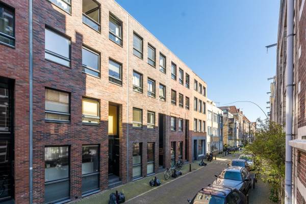 Woning Rozenstraat 200C Amsterdam