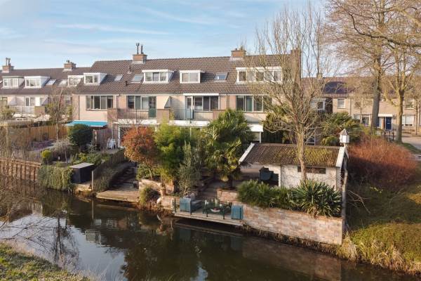 Woning Van Riedevliet 68 Barendrecht