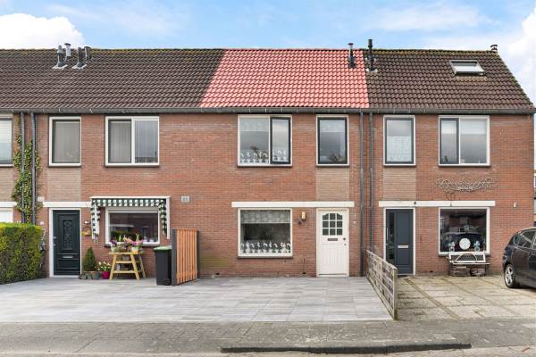 Woning Fagotstraat 21 Spijkenisse