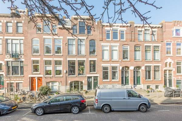 Woning Lisstraat 45B Rotterdam