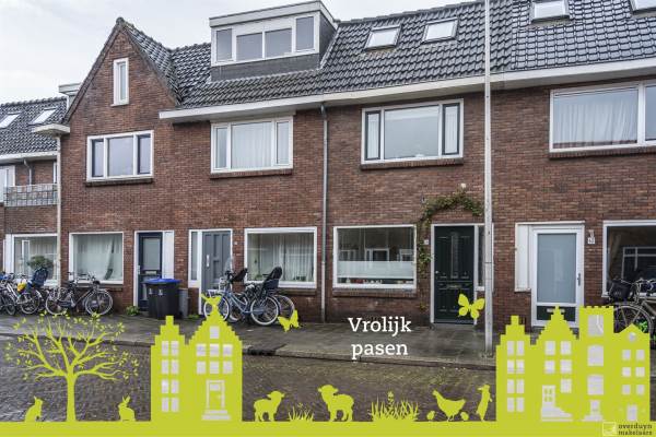 Woning Adelboldstraat 40 Utrecht