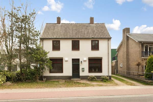 Woning Vorleweg 13 Mill