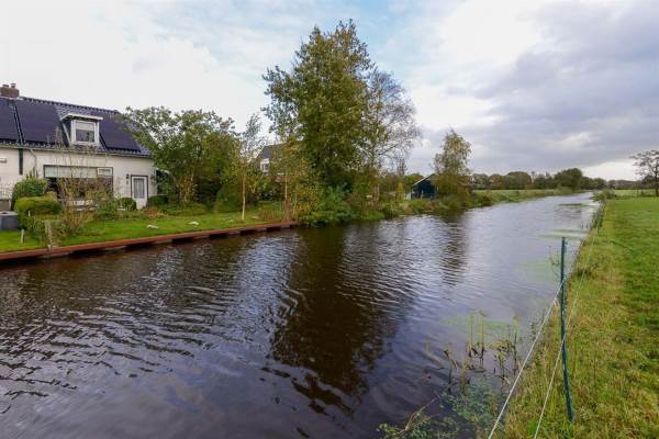 Woning Klein Groningen 18 Wijnjewoude